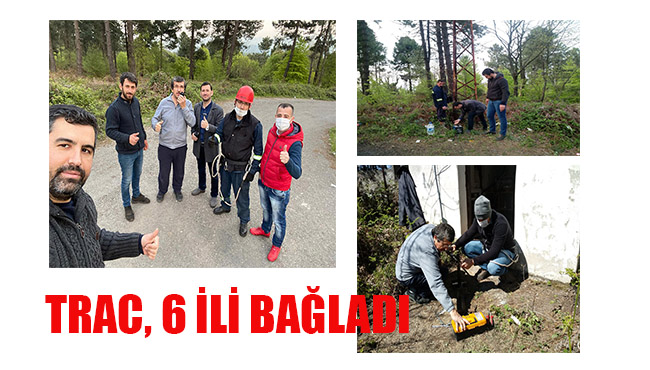 TRAC Ereğli, iletişim ağını genişletti