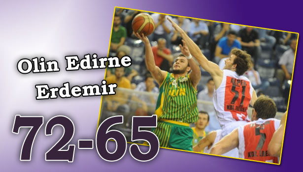 TEMSİLCİMİZ ERDEMİR MAĞLUP OLDU