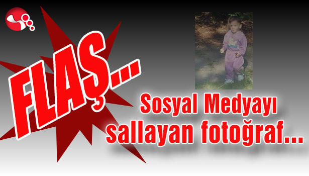 Sosyal Medyayı sallayan fotoğraf…