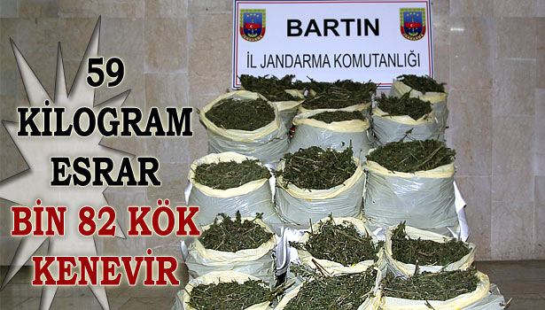 UYUŞTURUCU OPERASYONU !!