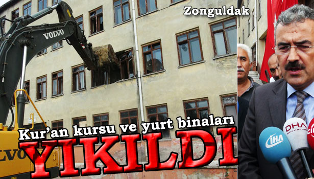 ZONGULDAK... KENTSEL DÖNÜŞÜM...