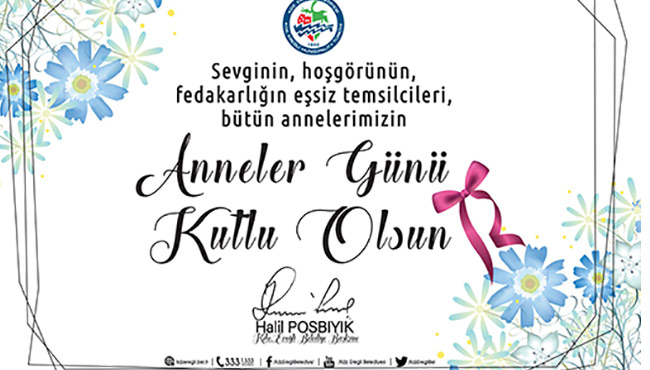 “Sevginin, hoşgörünün, fedakarlığın eşsiz temsilcileri”