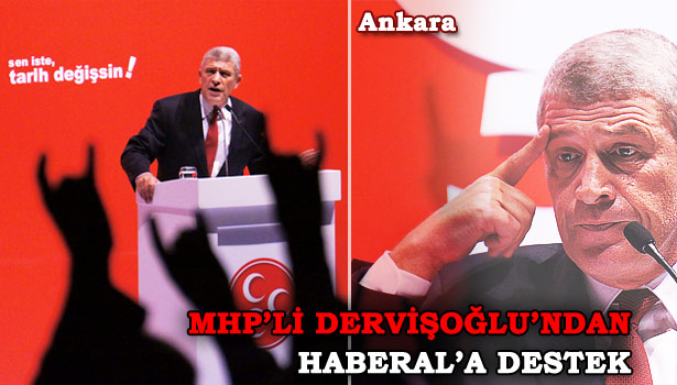 MHP GENEL BAŞKAN ADAYI, TUTUKLU VEKİLLERE DESTEK VERDİ