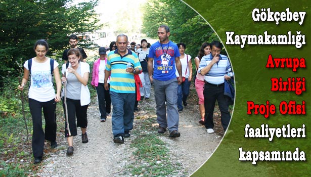 1. HACIMUSA DOĞA YÜRÜYÜŞÜ