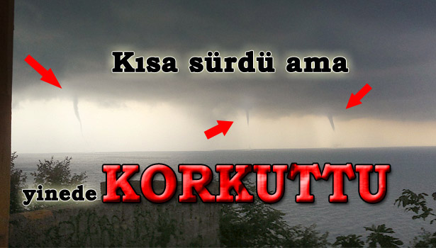 HEM GÜZEL HEM DE KORKUNÇ...