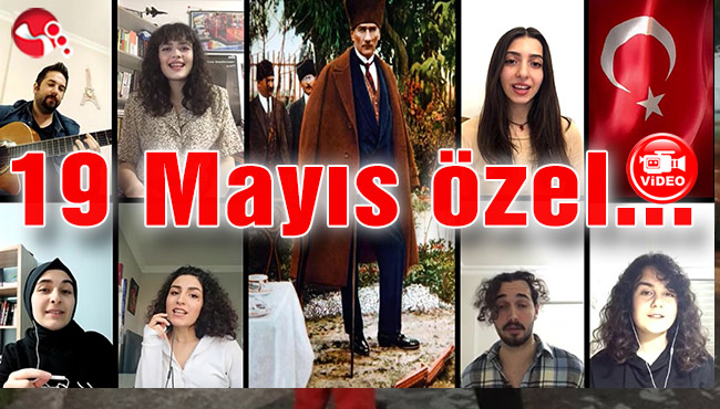 KEAL’den 19 Mayıs özel…