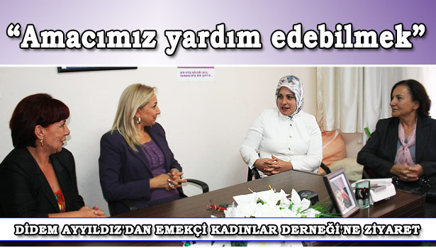 AYYILDIZ: ALLAH MAHCUP ETMESİN