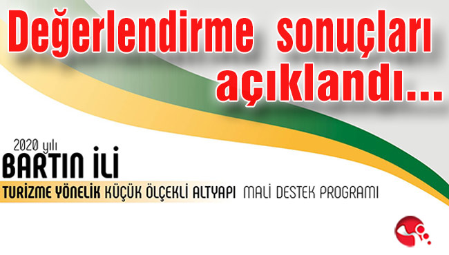 Bartın’da Turizm Altyapısına BAKKA’dan Destek...