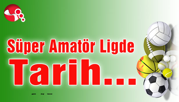 Süper Amatör Ligin tarihi belli oldu...