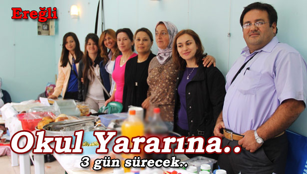 OKUL YARARINA KERMES