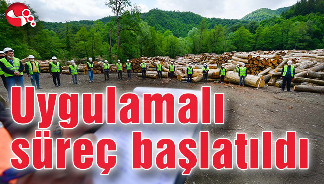 Uygulamalı süreç başlatıldı