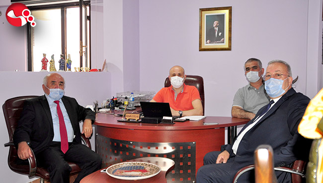 Başkan Kemal Özer oldu…