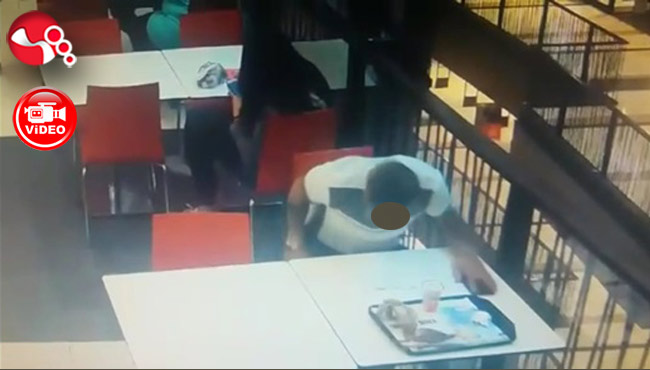 İkinci kez hırsızlık yapınca yakalandı...