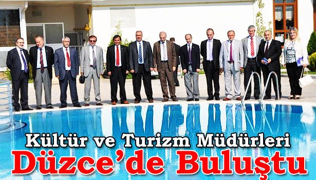 9 İLİN MÜDÜRÜ BİR ARAYA GELDİ&8230; ZONGULDAK&8217;TA VARDI&8230;