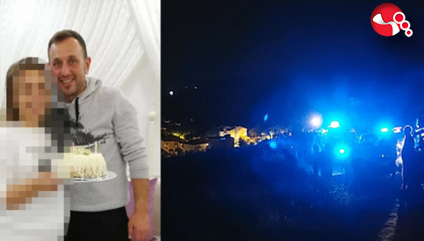 Polis her yerde arıyordu... Cansız bedeni bulundu...