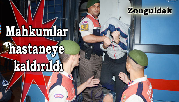 BESİN ZEHİRLENMESİ DEĞİL..!