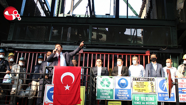 “Kıdem Tazminatı, Genel Grev nedenidir...”