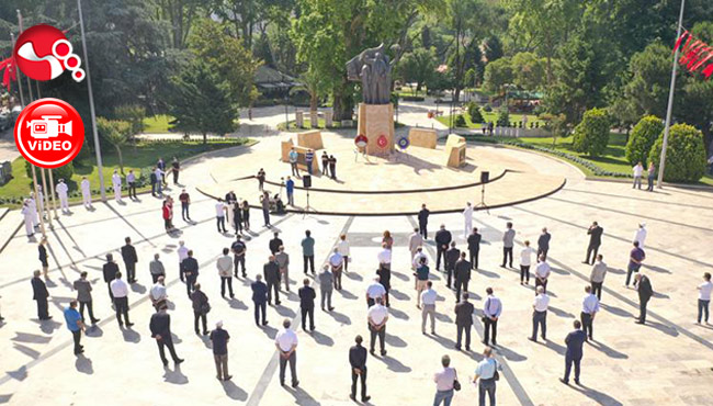 Ereğli Emniyetinden Görsel Şölen...