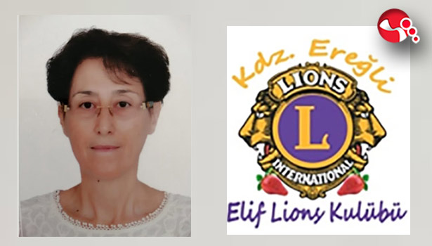 Kdz Ereğli Elif Lions Kulübü: “Babayı tarif et deseler…”