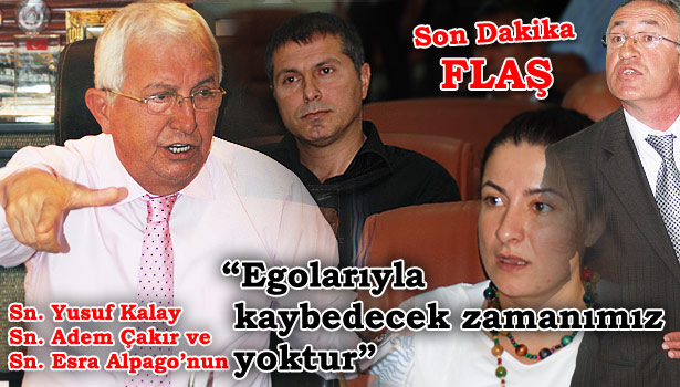 EREĞLİ&8217;NİN KADERİYLE İLGİLİ..!