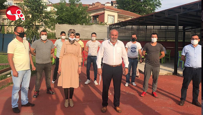 Bu fabrikada sıkıntılar bitmiyor...