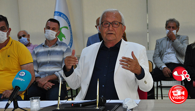 “ERDEMİR, ENDÜSTRİ BÖLGESİ OLURSA, EREĞLİ BİTER…