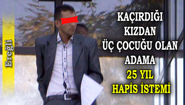 O, 'SUÇSUZUM' DİYOR AMA..!