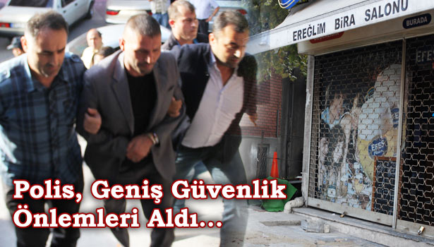 ADLİYEYE SEVK EDİLDİLER