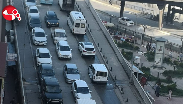 Trafiğe kayıtlı araç sayısı...