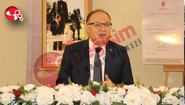 Vali Tutulmaz’dan Huzurevi açıklaması... 1 Görevlimiz...