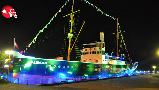 Tarihi Kentler Birliği’nden Alemdar Gemisi Müzesine Ödül...