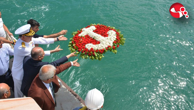 1 Temmuz Denizcilik ve Kabotaj Bayramı kutlanacak...