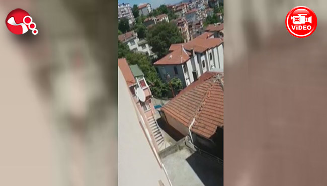 “Yapma Dede”diye yalvardı...Haykırışları yürekleri dağladı...