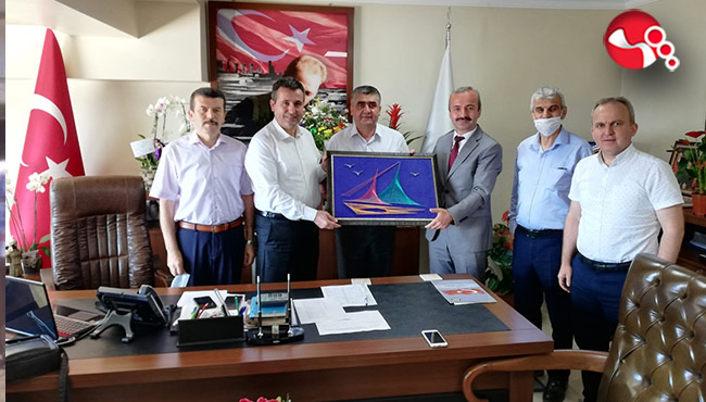 Çaycuma İlçe Milli Eğitimden “Hayırlı Olsun” ziyaretleri...