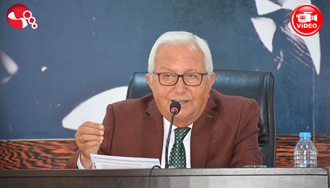 Başkan Posbıyık, Zonguldak Milletvekillerine Seslendi... “ALEMDAR’a...”