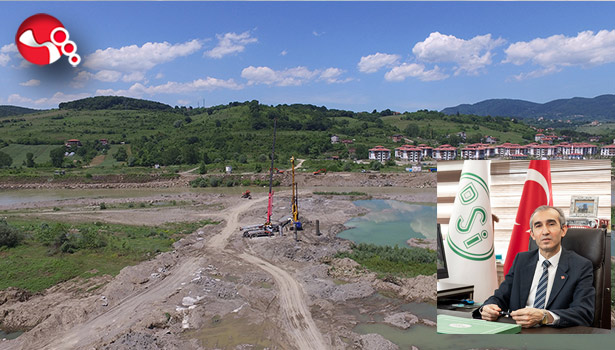 Filyos’ta hummalı çalışma...