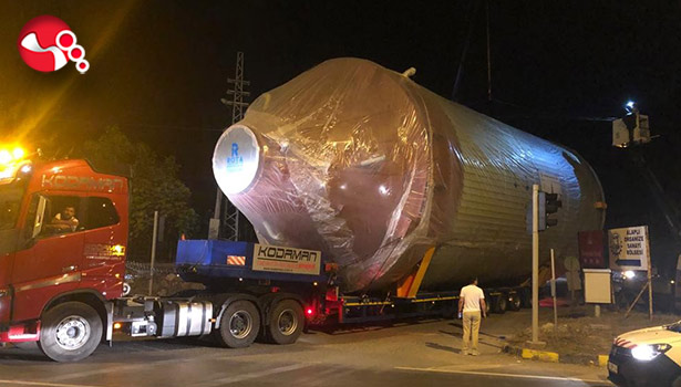 İngiltere’ye ihraç edildi... Ekipler seferber oldu...