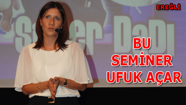 UFUK AÇICI TOPLANTILARA BİR YENİSİ DAHA EKLENDİ