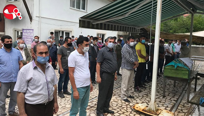 Pikap çarptı, memleketinde toprağa verildi…