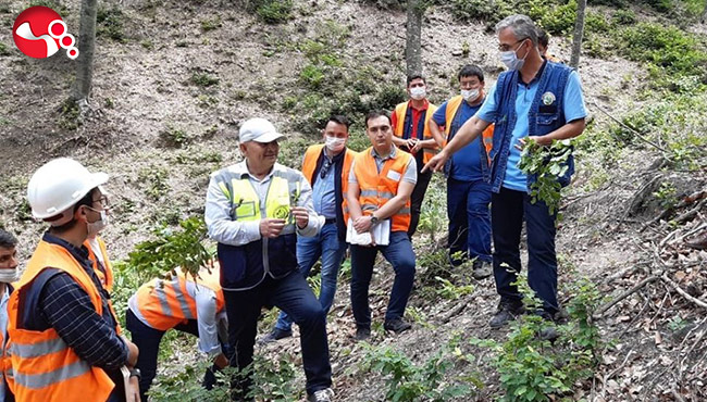Bölgemizde Gündem Tensil…
