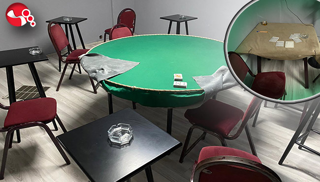 Düğün salonu baskınında 14 kişiye ceza…