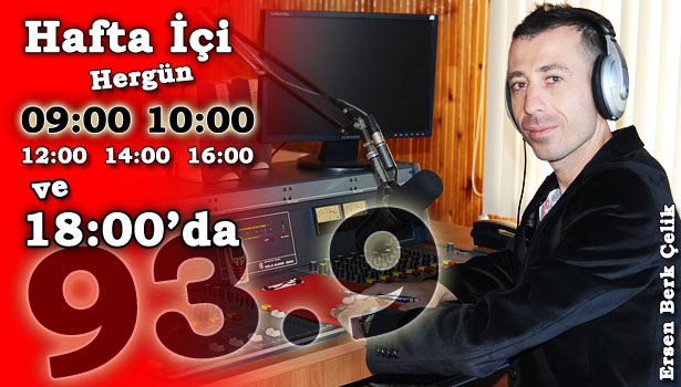 HAFTA İÇİ HER GÜN&8217;Ü, ERSEN&8217;DEN ÖĞRENİN