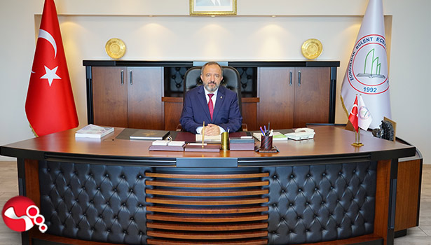 "BEÜ 20 yaşında..." "Gurur ve sevinçle..."