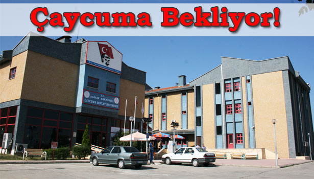 BÖLGENİN ÜÇÜNCÜ BÜYÜK HASTANESİNDE HEKİM AÇIĞI