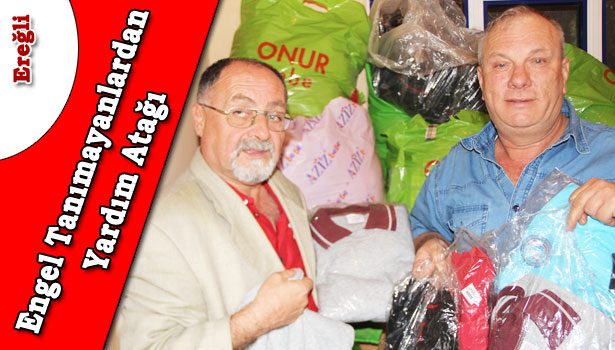 İHTİYAÇ SAHİBİ ENGELLİLERE YARDIM ELİ UZANDI