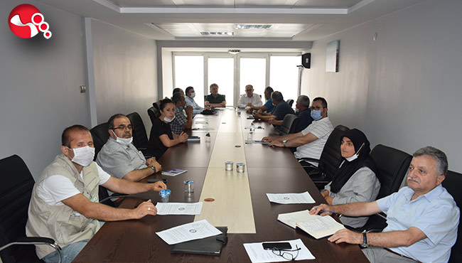 “Coğrafi İşaret Uygulaması” konuşuldu…