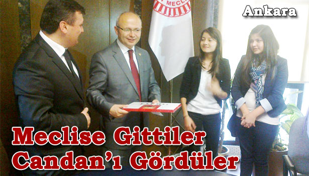 CANDAN'DAN ÖĞÜTLER