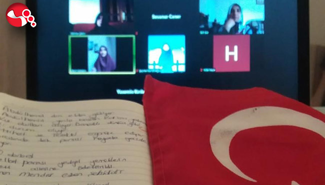 Gençlerin gözüyle 15 Temmuz…