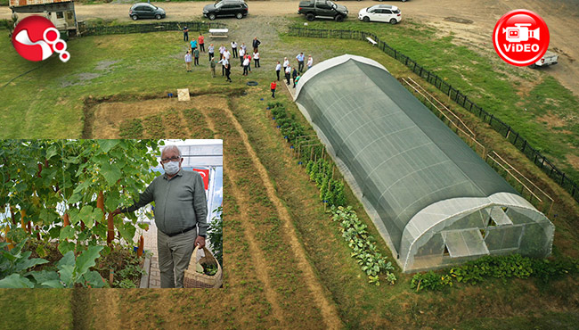 Ata Tohumu Projesi meyvesini verdi...