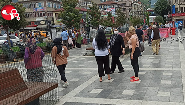 Düğüne katılan 11 kişinin testi pozitif çıktı...